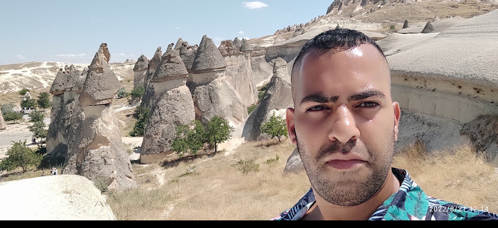 Omar Dia Marruecos