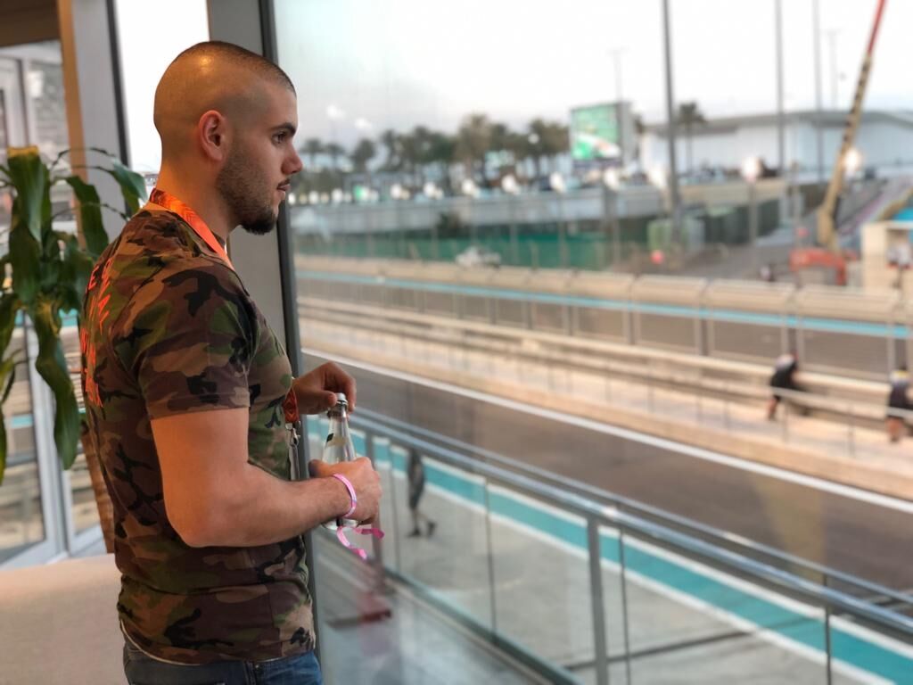 Saleh Elhalik